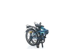 Bianchi F012 8 Vites Katlanır Bisiklet Gri