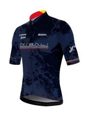 Forma Santini Nibali Shark Kısa kol