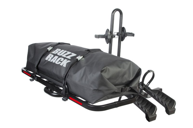 Bisiklet Taşıyıcı Buzz Rack Twin Buzz H Kare Bağlantılı