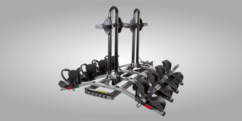Bisiklet Taşıyıcı Buzzracer H4 Kare Bağlantılı Buzz Rack