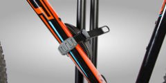 Bisiklet Taşıyıcı Buzzracer H4 Kare Bağlantılı Buzz Rack