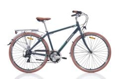 Bianchi T0019 Şehir Bisikleti Koyu Yeşil 47 cm