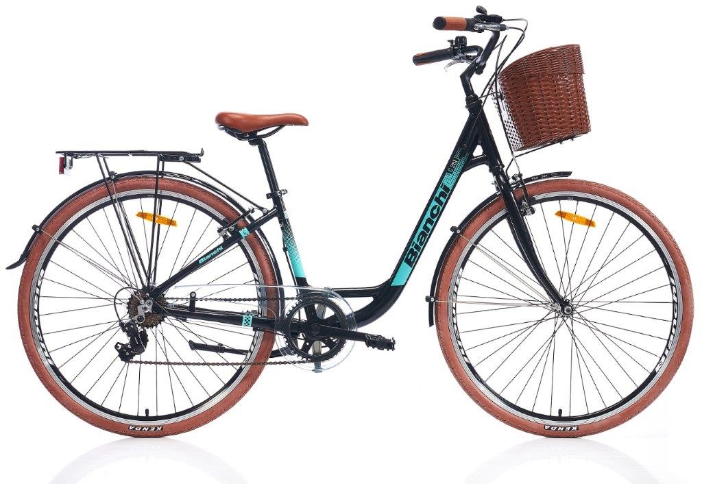 Bianchi C281 7 Vites Şehir Bisikleti
