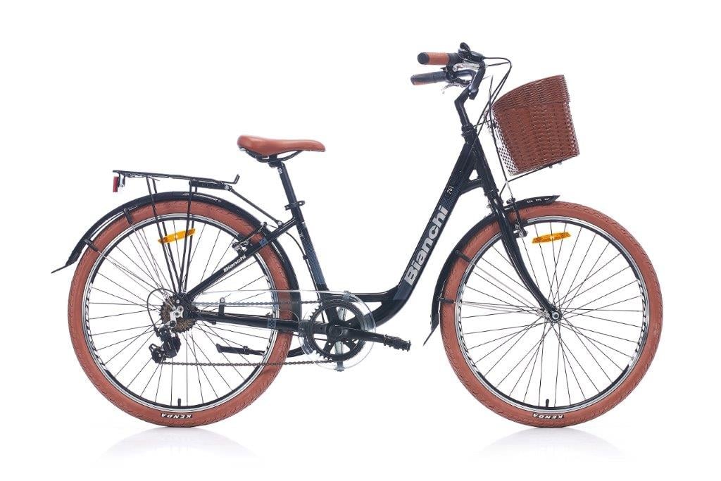 Bianchi C261 7 Vites 26 Jant Şehir Bisikleti