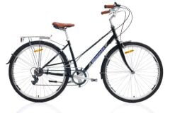 Bianchi Lc0011 7 Vites 28 Jant Şehir Bisikleti Siyah