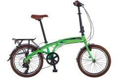 Salcano SLCN300 V Fren 20 Jant Katlanır Bisiklet