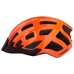Kask Lazer Helmet Compact Flash Orange