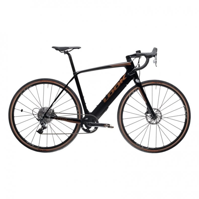 Look E-765 Gravel Force 1X Elektrikli Bisiklet Medium