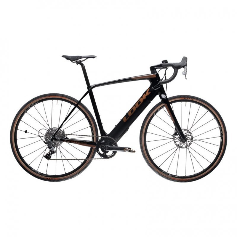 Look E-765 Gravel Force 1X Elektrikli Bisiklet Large