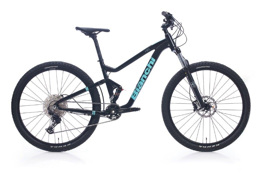 Bianchi M0011FS Hidrolik Fren 29 Jant Dağ Bisikleti 47 cm