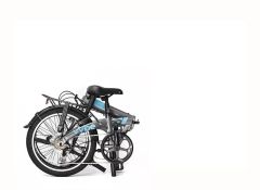 Dahon Vybe D7 Katlanır Bisiklet Gri