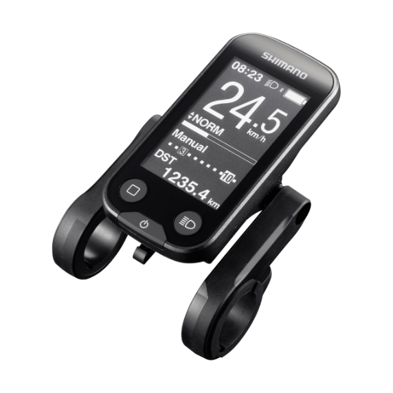 Bisiklet Bilgisayarı SC-E6100 E-TUBE sistemi Shimano