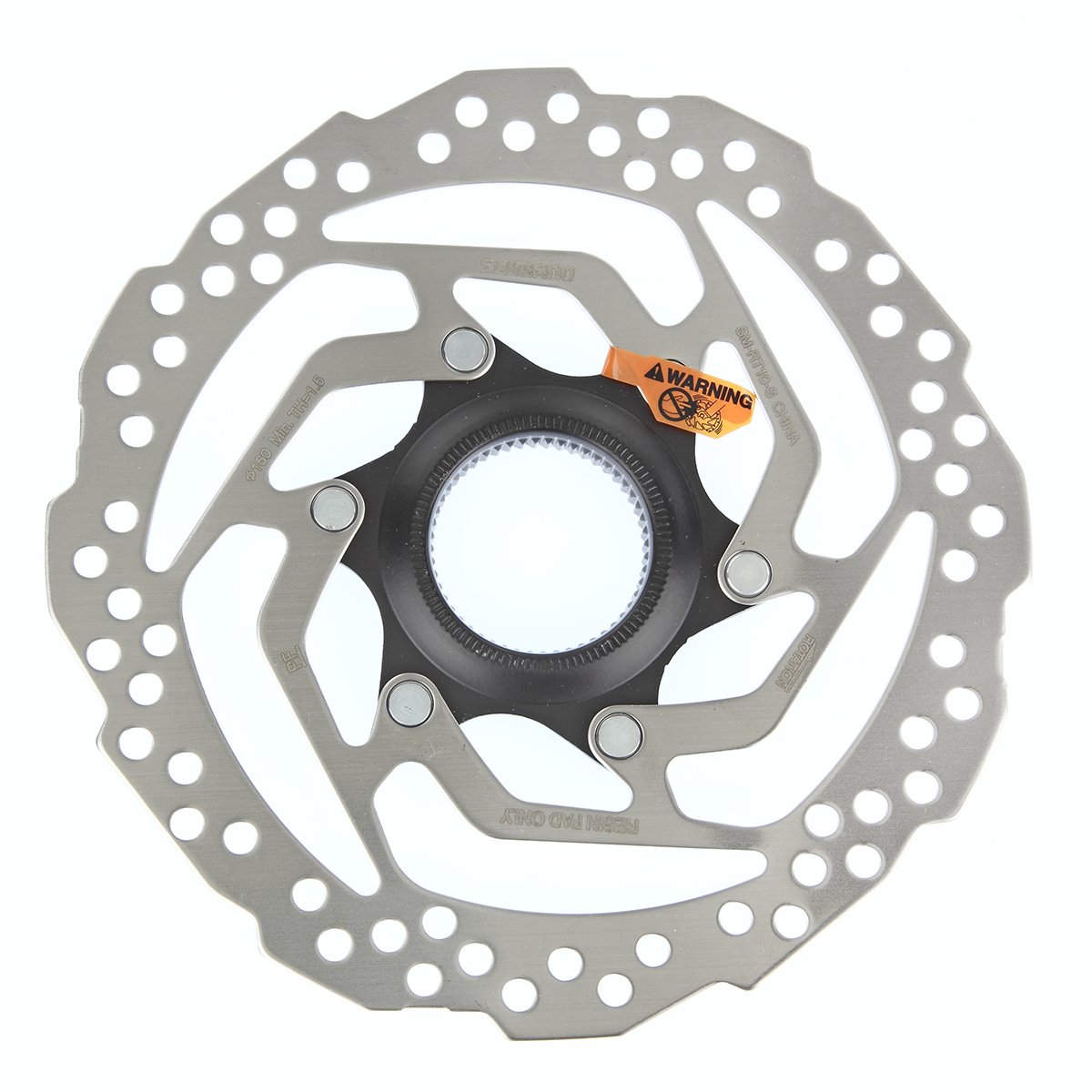 Rotor 160mm Center Lock SM-RT10 Shimano