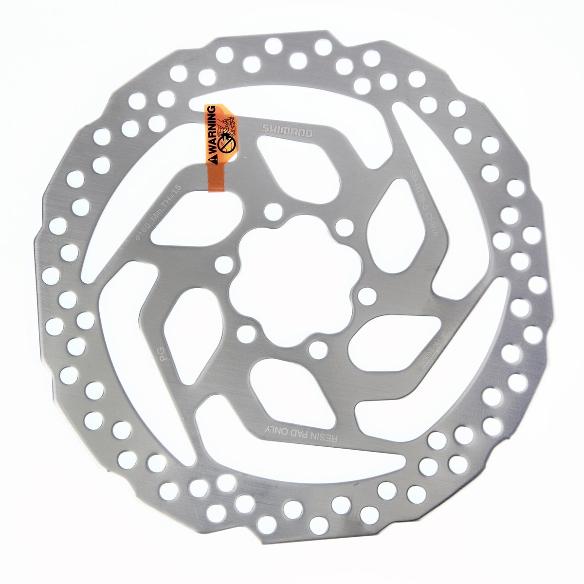 Rotor 180mm 6 Vidalı SM-RT26 Shimano