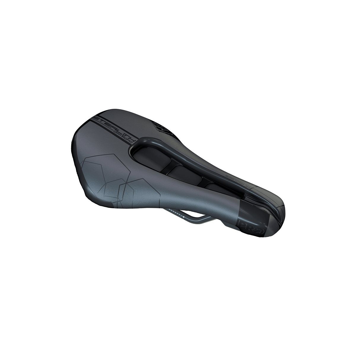 Sele Stealth Karbon Siyah 142 mm Offroad Pro