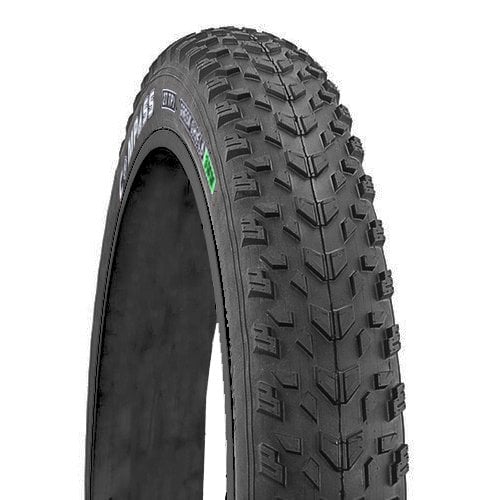 Dış Lastik Fat Bike 20x4.0 3mm Zırhlı Compass Siyah