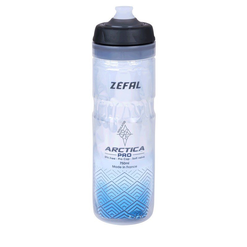 Suluk Termoslu Mavi Arctica Pro 75 Zefal