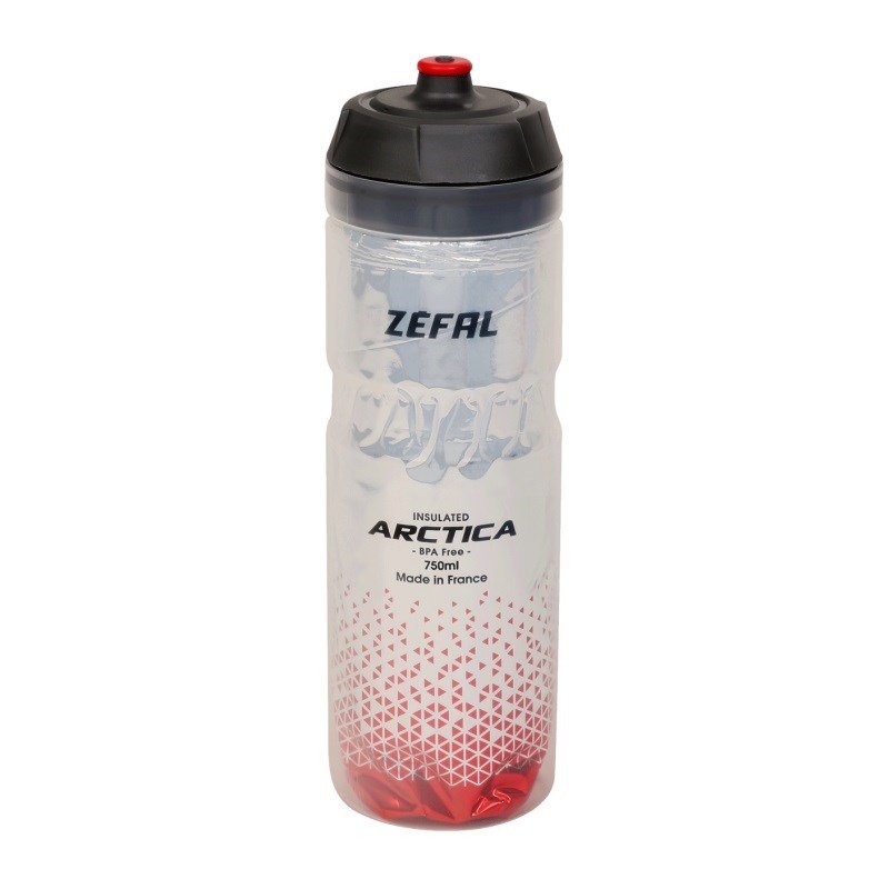 Suluk Termoslu Kırmızı Arctica Pro 75 Zefal