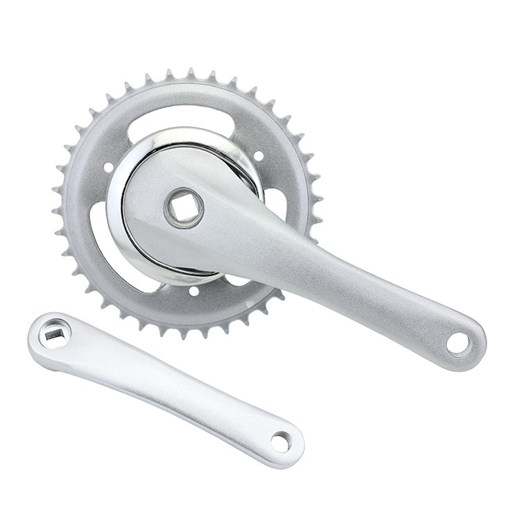 Aynakol 38T 170mm Alüminyum Silver