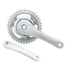 Aynakol 38T 170mm Alüminyum Silver