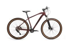 Bisan MTX 7600 27.5 Jant Dağ Bisikleti Bordo-Siyah 48 cm