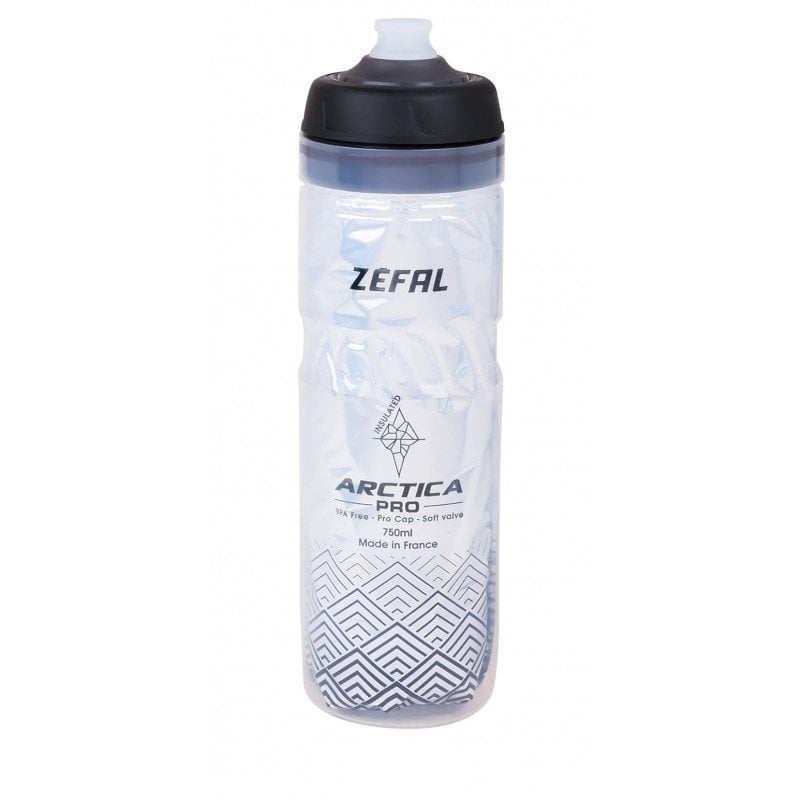 Suluk Termoslu Siyah Arctica Pro 75 Zefal