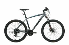 Bisan MTX 7300 26 Jant Dağ Bisikleti Gri-Mavi 40 cm