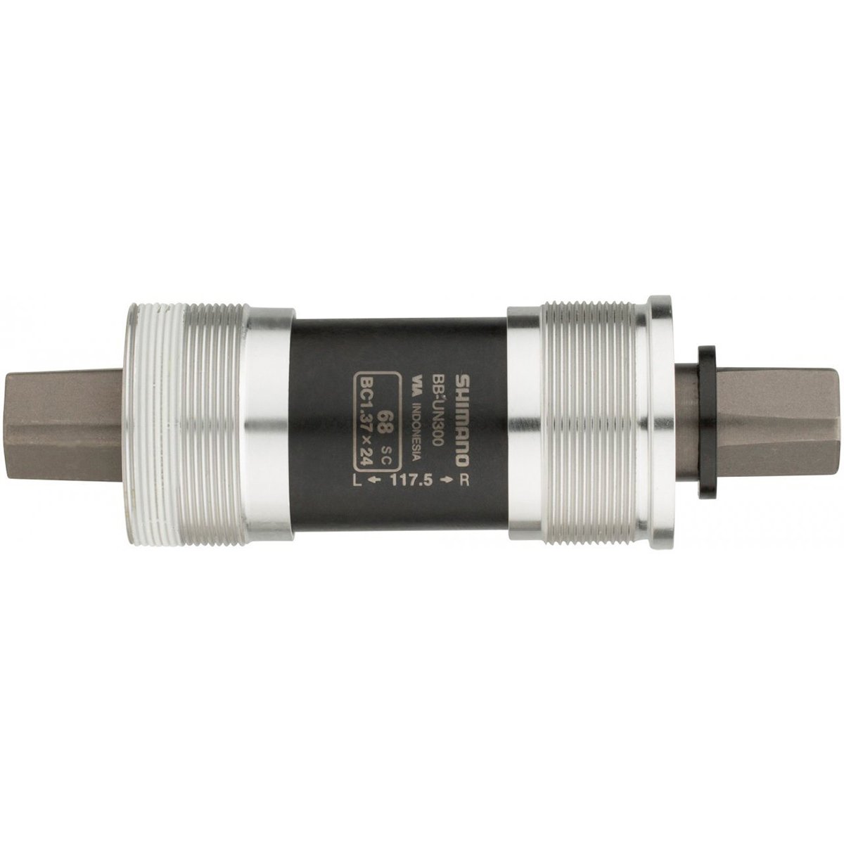 Orta Göbek BSA Kare 118/73mm BB-UN300 Shimano
