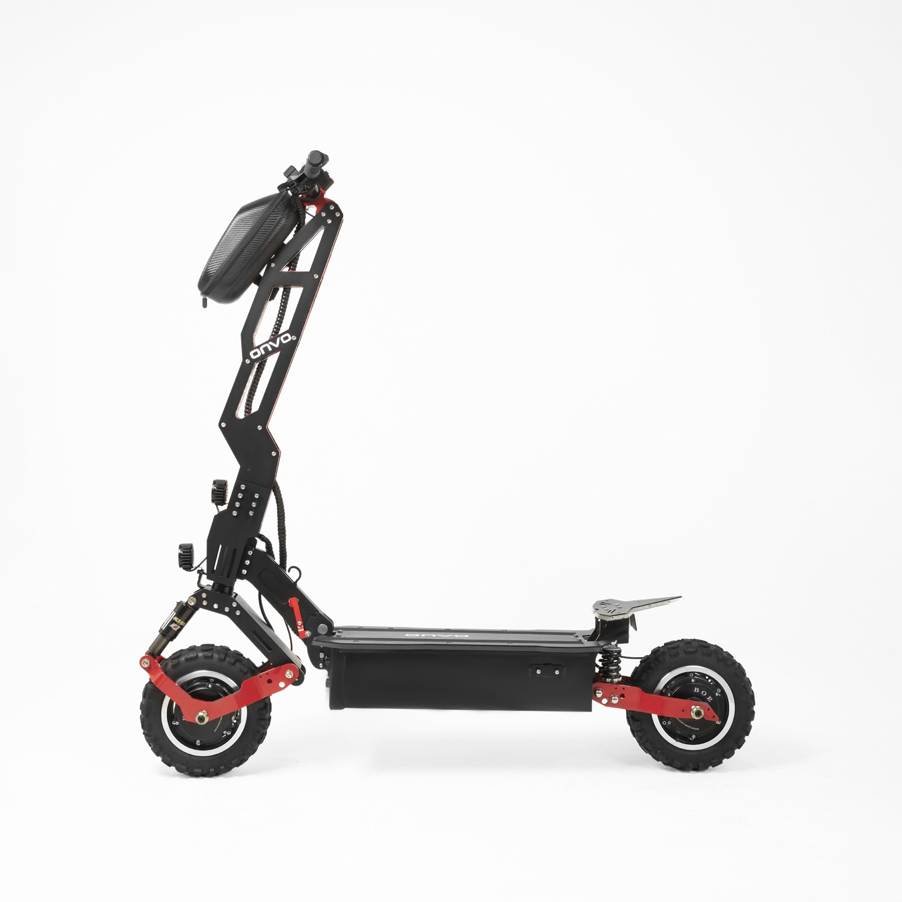 Elektrikli Scooter RX-08 Onvo 4000W