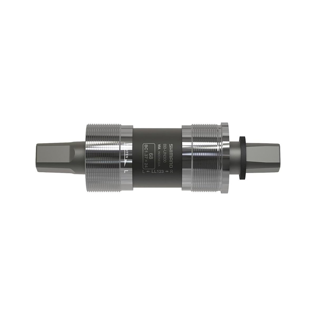 Orta Göbek BSA Kare 122.5/73mm BB-UN300 Shimano