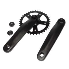 Aynakol Tek Yaprak 32T 170 mm