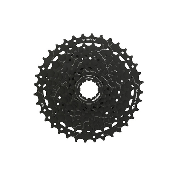 Kaset Ruble CS-LG300-9 11-36T 9 Vites Shimano
