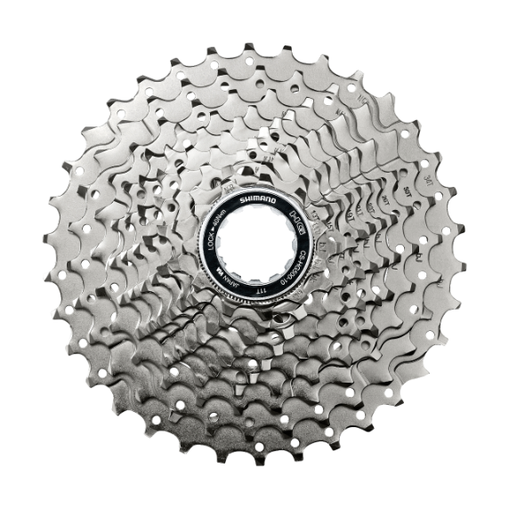 Kaset Ruble CS-HG500-10 10 Vites 11-34T Shimano