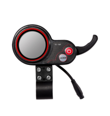 Scooter Ekran Kumanda Paneli 7 Pin Sway