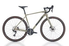 Bianchi Gr0013 Gravel Bisiklet Çimento-Siyah 50 cm