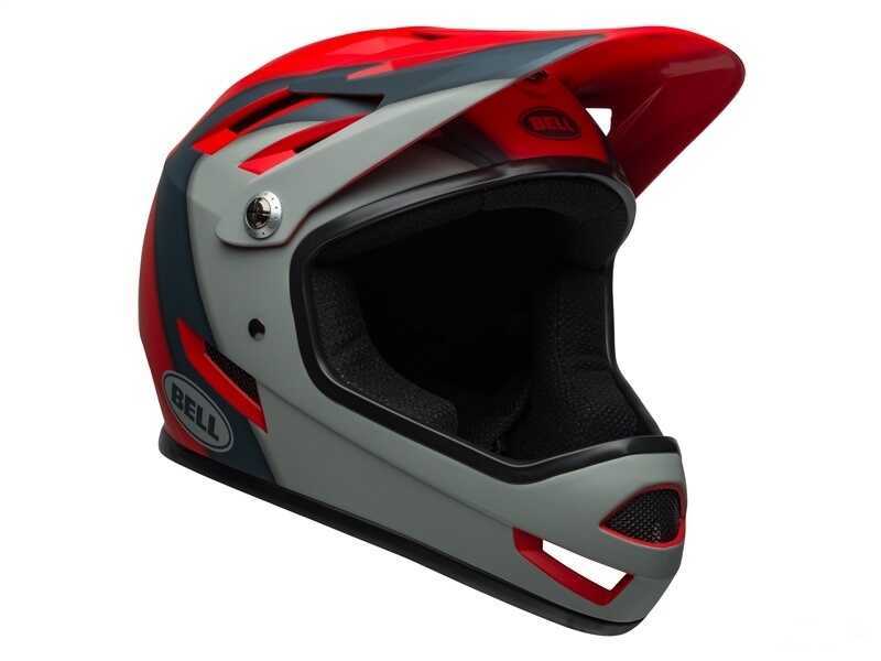 Kask Fullface Bell