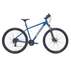 Bianchi Magma Hidrolik Fren 24 Vites Altus 27.5 Jant Dağ Bisikleti Mavi-Gümüş 43 cm