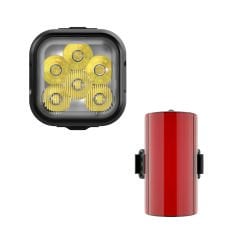 Far Stop Seti Şarjlı Knog Blinder 1300 Mid Cobber