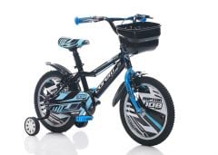 Corelli Raptor 20 Jant Bisiklet Siyah-Turuncu