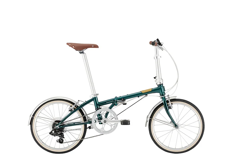 Dahon Boardwalk D7 Yeşil