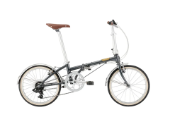Dahon Boardwalk D7 Siyah