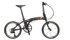 Dahon Mu Lx Siyah
