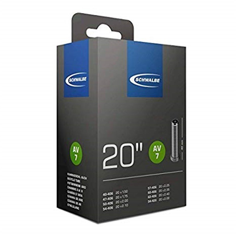 İç Lastik Av7 40mm 20'' Oto Sibop Schwalbe