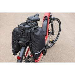 Çanta Bagaj Üstü Traveler 80 Zefal