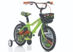 Corelli Raptor 20 Jant Bisiklet Yeşil-Siyah/Beyaz