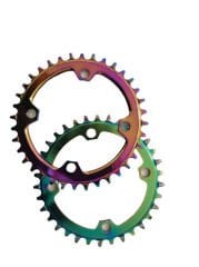 Aynakol Yaprak CKM24 11 li Rainbow Vona
