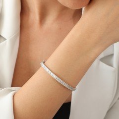 1.89 Karat Pırlanta Bileklik