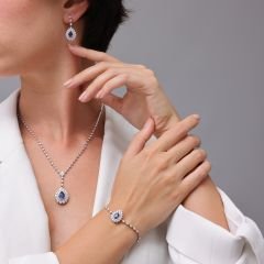 4.97 Karat Pırlanta Gerdanlık
