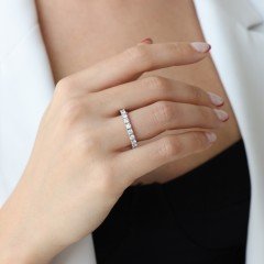 1.64 Karat Pırlanta Yüzük
