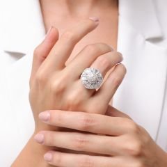 2.19 Karat Pırlanta Yüzük